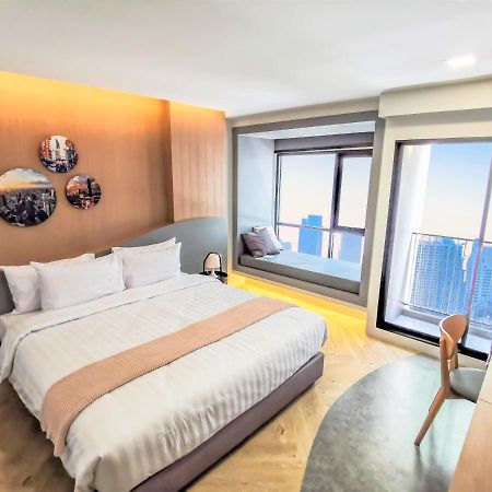 Rico Hotel Ratchadapisek 32 بانكوك المظهر الخارجي الصورة