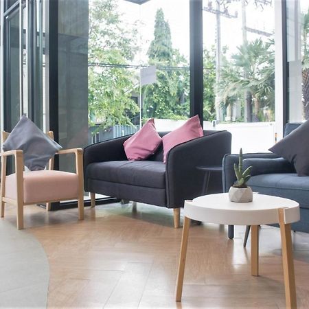 Rico Hotel Ratchadapisek 32 بانكوك المظهر الخارجي الصورة
