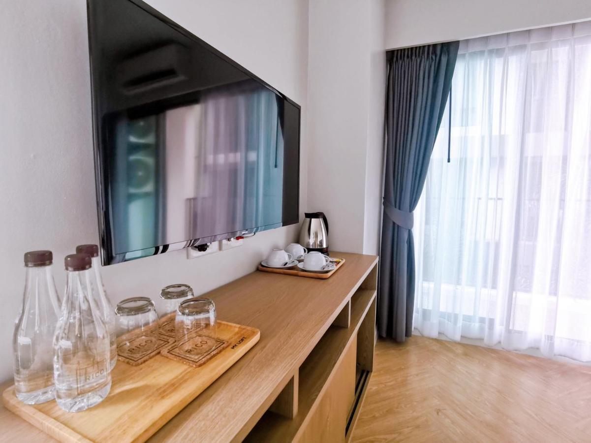Rico Hotel Ratchadapisek 32 بانكوك المظهر الخارجي الصورة